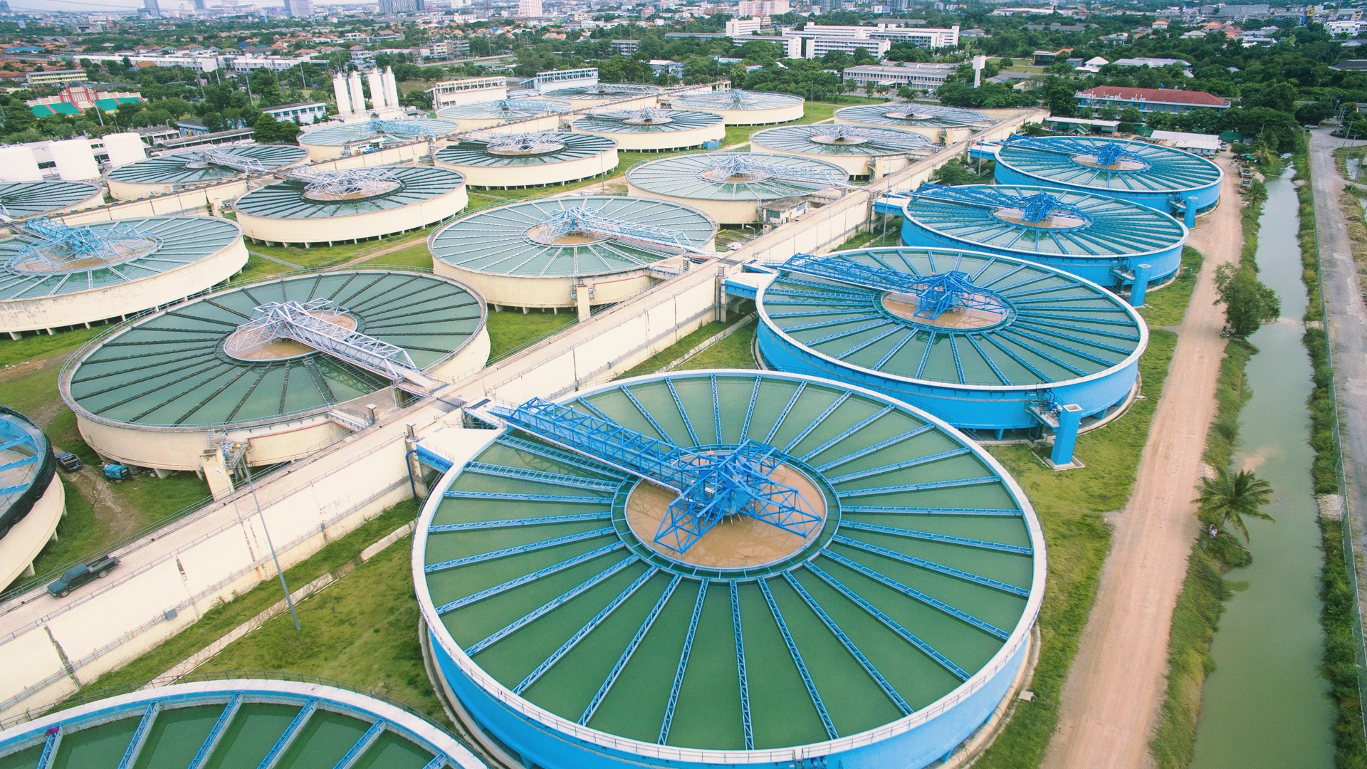 Water and Waste Treatment